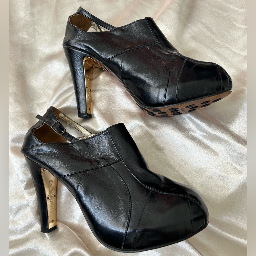 Shane Shawn Boardroom Rockstars Heels